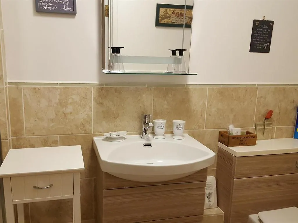 White Guest House Bath Royaume-Uni